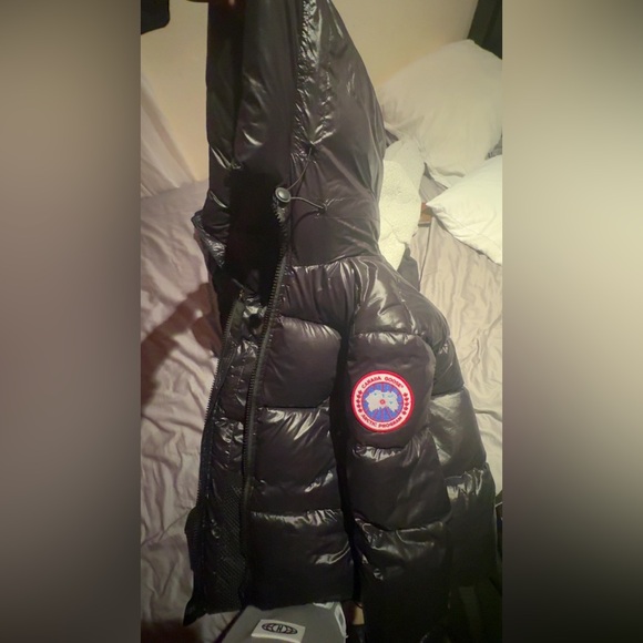 canada goose crofton puffer